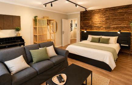 VILLARE8 EG Apartment - Moderne 2 Zi Wohnung im LK Gifhorn - Foto 18