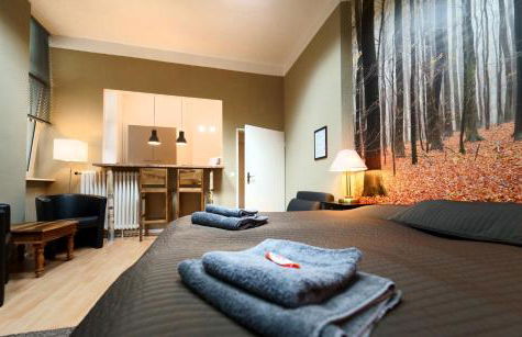 Planet Berlin City Apartments - Foto 25