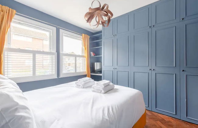 Tranquil 1 Bedroom Flat in Peckham - Foto 5