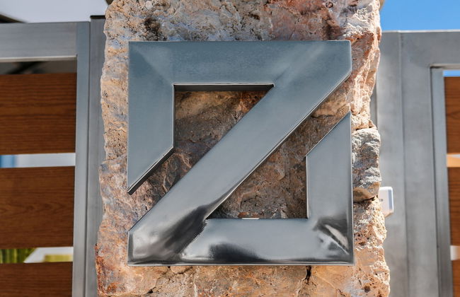 The Z Private Villa Santorini - Foto 2