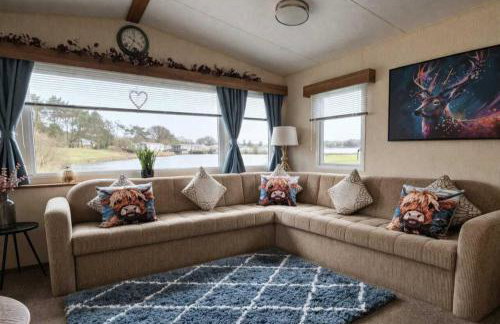 Cabin- Sleeps 8- Hot Tub Free Parking Wifi Pets - Foto 5