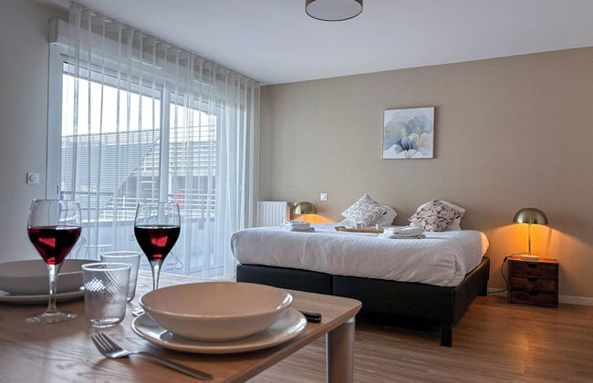 Les Boréales – Appart’hotel & Restaurant - Photo 6