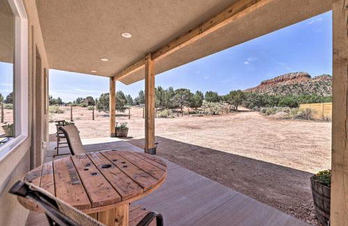 Quiet Kanab Home with Panoramic Views and Porch! - Foto 21