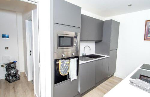 2BR Flat WiFi, Parking Contractors & Families - Foto 53