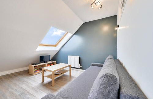 Hameau de la Belle Sayette, appartement pour 4 - Foto 11