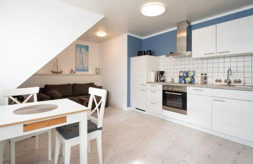 Ferienwohnungen Haus Schau ins Land nah an der Nordsee - Foto 55