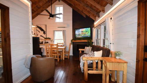 Buzzard Roost cabin at Cabin Fever in NC - Foto 2