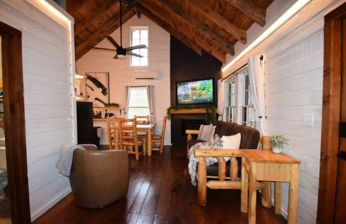 Buzzard Roost cabin at Cabin Fever in NC - Foto 2