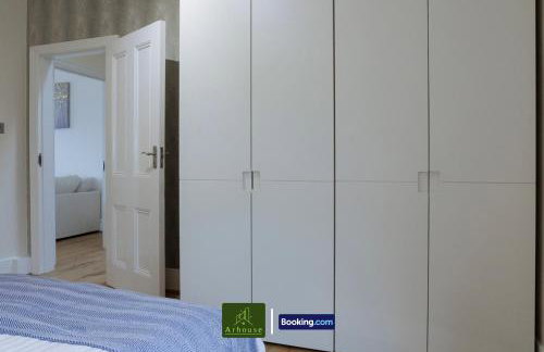 3 Bedroom Apartment By Arhouse Apartments Short Lets & Serviced Accommodation Kensal Rise With Free WiFi & Free Parking - Foto 16