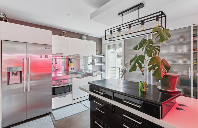 APPARTEMENT VUE TOUR EIFFEL - Foto 6