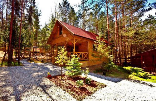 Mazury - Giżycko - Harsz - Domki - ApartMazury Osada - Foto 9