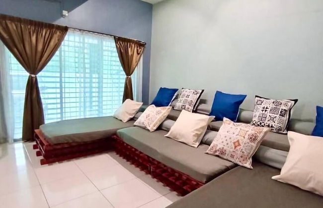 Ipoh Meru Animation Stay by Grab A Stay - Foto 16