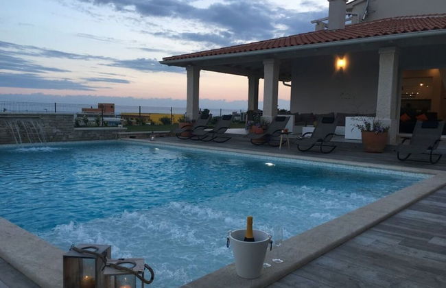 New White Villa, 60 m2, Pool - Foto 27