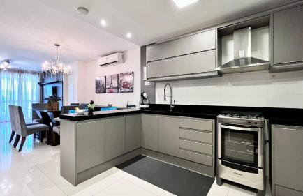 Viva em um Resort Paradisíaco na Brava 100m do Mar - Foto 33