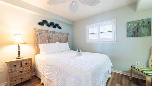 Seaside Beach & Racquet 3504 - Foto 3, Habitación