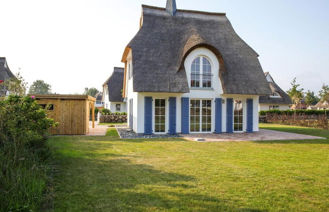 Luxushaus Boddenkuste mit Sauna - Foto 22