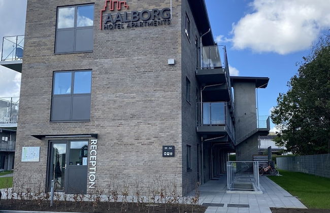 Aalborg Hotel Apartments - Foto 73