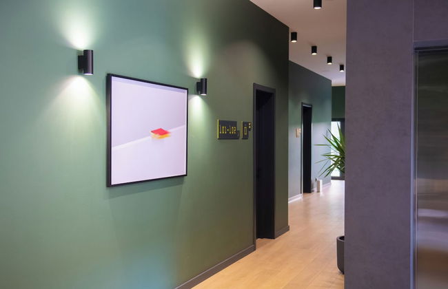 Qstay Gratus Tbilisi - Foto 16