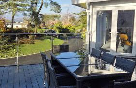 BRANTLEA Detached 4 Bed Home, Hot Tub, Lake View, Parking, Pet Friendly - Foto 15