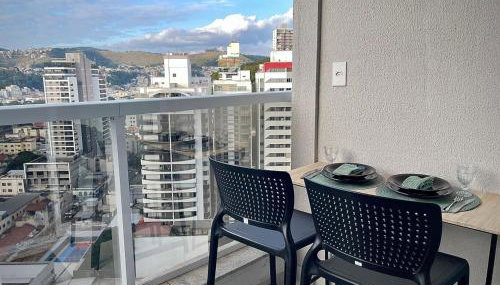 Maria Apê 21 Centro-Próx a UFJF - Cozinha Completa - Foto 2