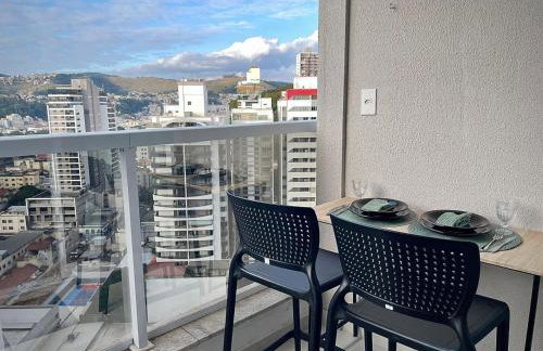 Maria Apê 21 Centro-Próx a UFJF - Cozinha Completa - Foto 2