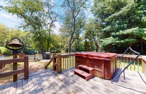 Toccoa River Retreat - Foto 36