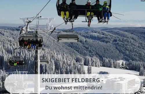 FeWo Schwarzwaldschick Feldberg I Direkt an der Piste I Whirlwanne I Tiefgarage I Skipass vergünstigt - Foto 60