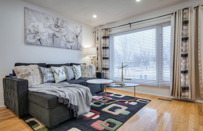 Spacious Breathtaking 4br Villa in the heart of Toronto - Foto 23