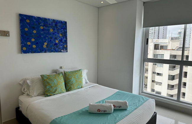 U-GO Edificio Murano Elite, Bocagrande - Foto 11