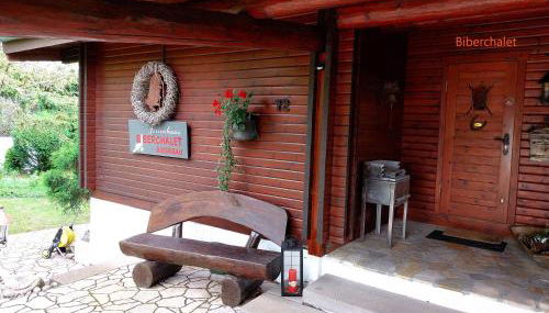 Ferienhaus BIBERCHALET und BIBERBAU - Foto 2