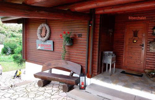 Ferienhaus BIBERCHALET und BIBERBAU - Foto 2