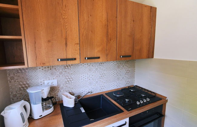 Charming Holiday Home With Terrace and Garden - One Bedroom Holiday Home - Foto 8