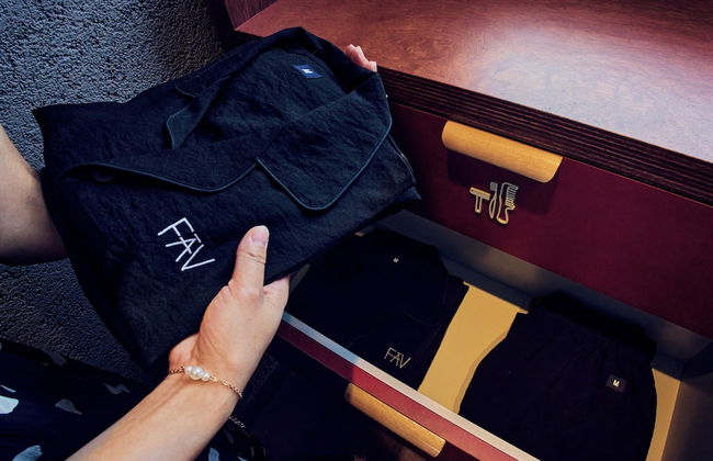 FAV LUX KAGOSHIMA TENMONKAN - Foto 4