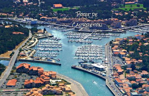 La Forêt des Pins - Free Check-In - Wifi - Parking Privé - Netflix - Draps & Serviettes inclus - Foto 40