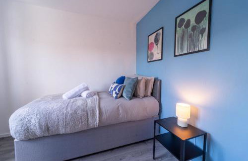 Spacious 3 Bed House, 5mins to HS2/ NEC/Airport. - Foto 18