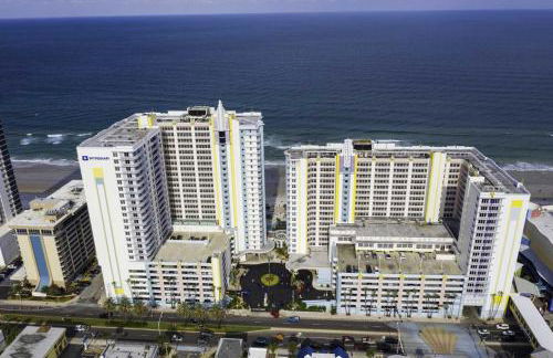 Luxury 12th Floor 2 BR Condo Direct Oceanfront Wyndham Ocean Walk Resort Daytona Beach | 1201 - Foto 55