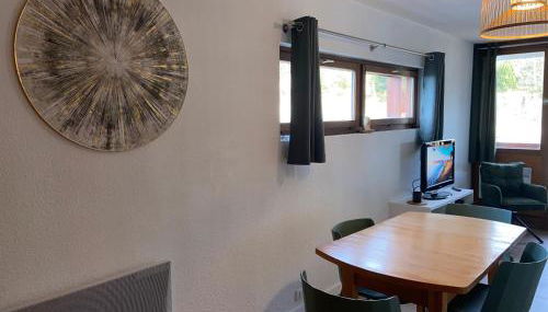 Appartement Fred Chamrousse - Au pied des pistes avec connexion wifi internet haut débit fibre - idéal pour les télétravailleurs - Foto 3