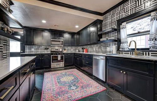 Boho Glam Bungalow mins away Western Ave Districts - Foto 7