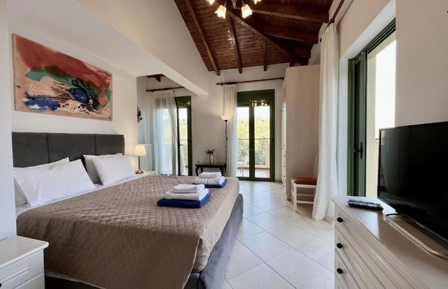 Villa Poseidonia in Ionian Islands - Foto 15