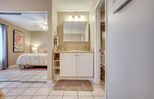 Harbor Island Condo with Deck - Steps to Beach! - Foto 19