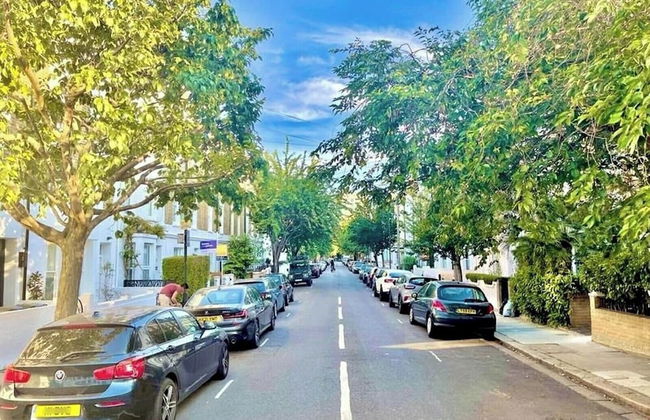 Luxury Designer Apartments Hammersmith 1 - Foto 58