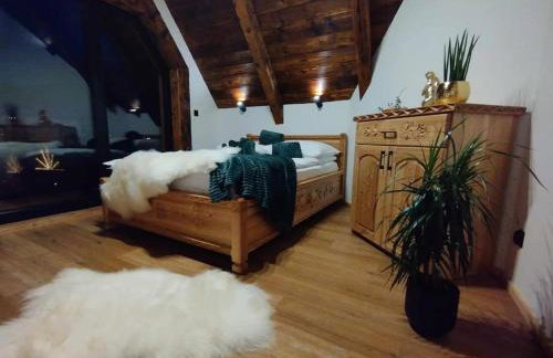 TATRA HOMES domek z jacuzzi - Foto 15