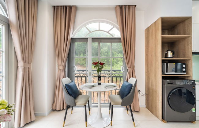 Novus Sol Hotel & Apartment Sunset Town Phu Quoc - Foto 16