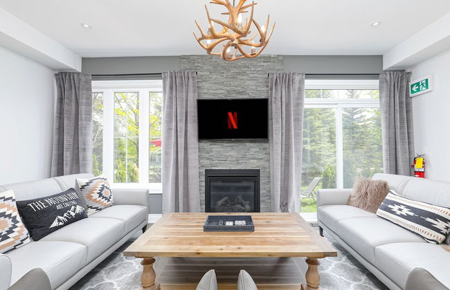 Historic Snowbridge Townhomes - Foto 59