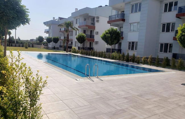Lovely 2 Rooms Apartment With Pool and Air Con - Foto 27