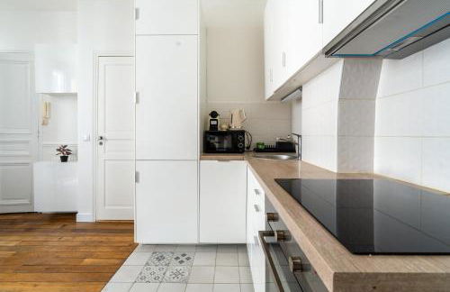 Arc de Triomphe Magnifique appartement - Foto 7