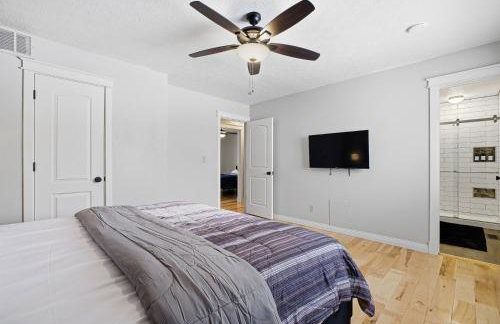 Quiet 3BR Dublin Home, Large Yard, near Bridgepark and easy commute to area companies and hospitals - Foto 9