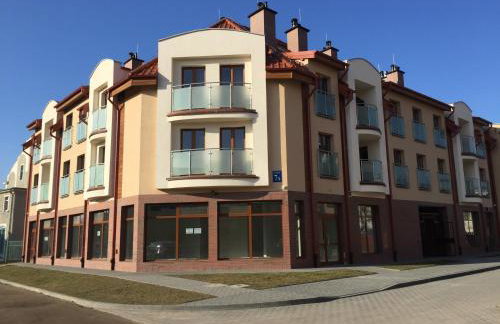 Apartament Centrum Park - Foto 12