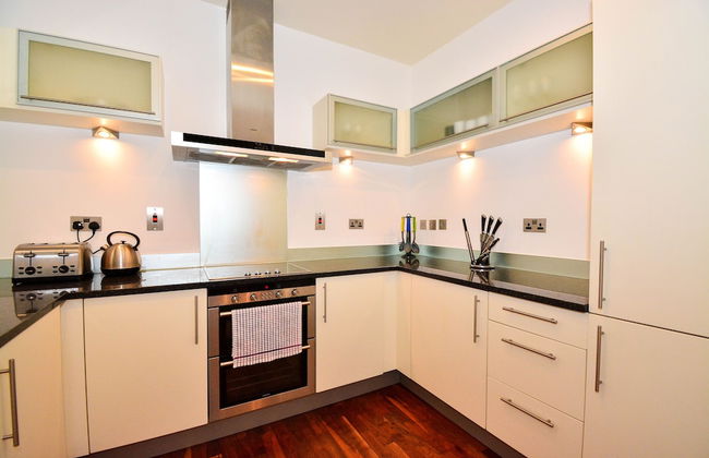 Canary Wharf - Corporate River View Apartments - Photo 78