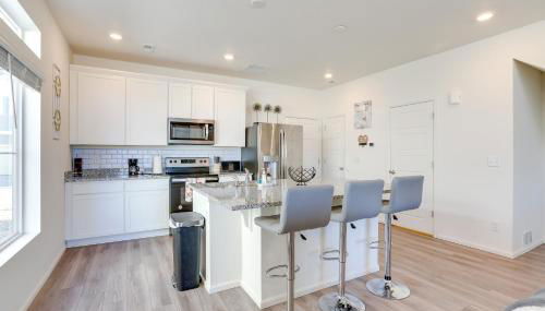 Near Hiking, Golfing and Fishing Colorado Retreat! - Foto 2